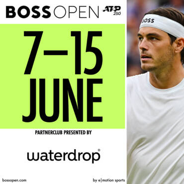 BOSS OPEN 2025