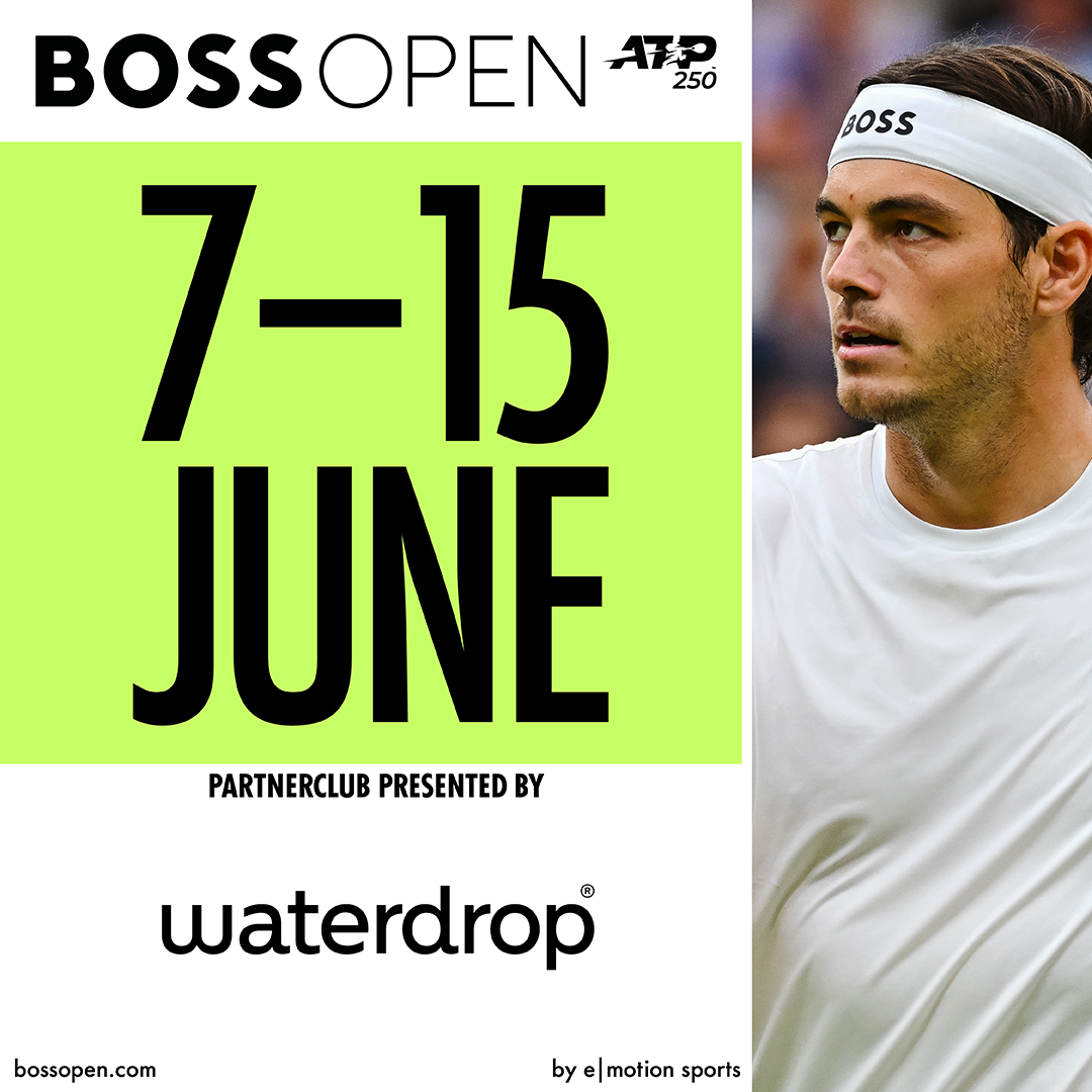 BOSS OPEN 2025